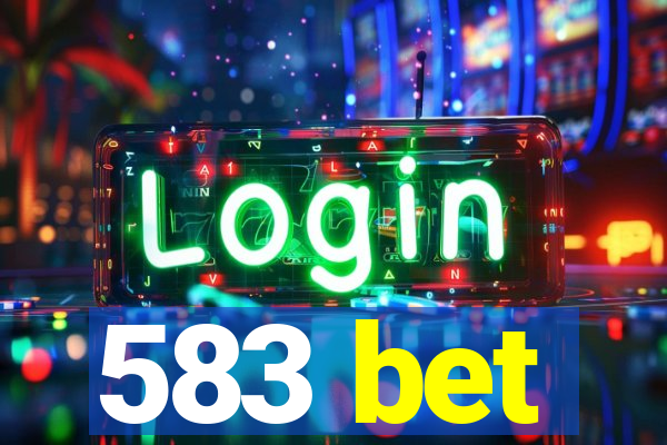 583 bet